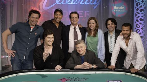 Celebrity poker showdown online